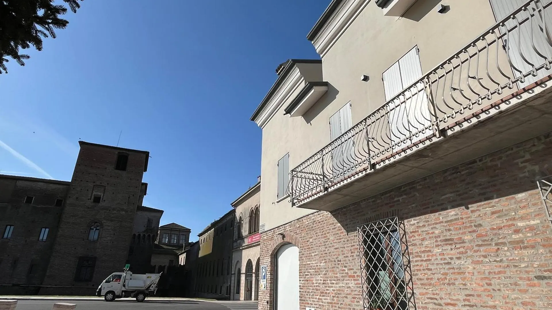 Lake View Apartment Mantova