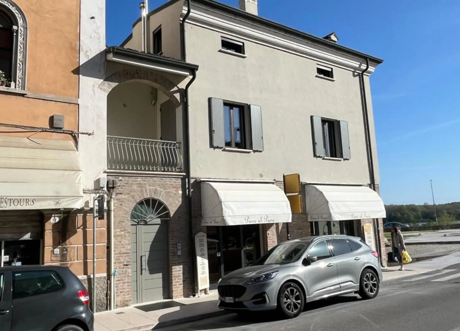 Lake View Apartment Mantova